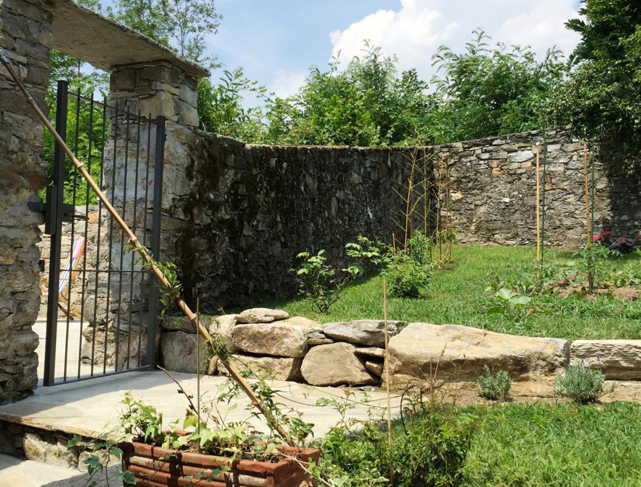 Corte Villa Donati Cissano Exterior foto