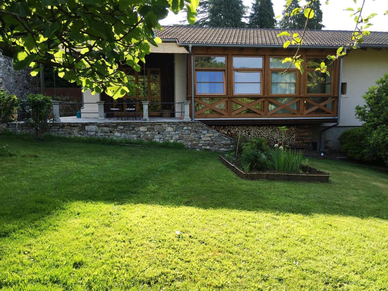 Corte Villa Donati Cissano Exterior foto